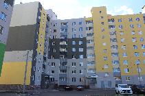 Реализация квартир с чистовой отделкой  в г.Стерлитамак по ул.Волочаевская, д.22Б.