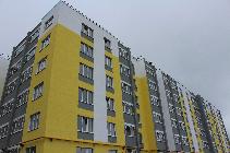 Реализация квартир в двух новых сданных домах в ЖК "Молодежный".