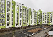 Реализация 1, 2 и 3-комнатных квартир в Уфимском районе, с.Миловка, ЖК «Молодежный».