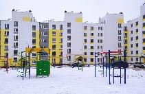 Реализация квартир в двух новых сданных домах в ЖК "Молодежный" (без программы).