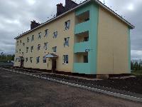 Реализация 2, 3 -комнатных квартир в г.Янаул по ул.Якутова, д.3.