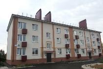 Реализация 2, 3-комнатных квартир в с.Наумовка по ул. Ленина, д.35А.