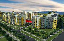 Началась реализация квартир в двух новых сданных домах в  ЖК "Молодежный".