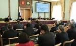 Заседание коллегии Госстроя Республики Башкортостан