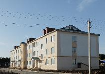 Реализация 1, 2, 3-комнатных квартир в с.Мишкино по ул. Юбилейная, д.6 б/1.