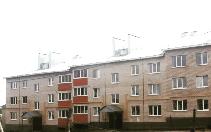 Реализация 2-комнатных квартир в г.Кумертау,  с.Маячный, ул.Гафури, д.17А.