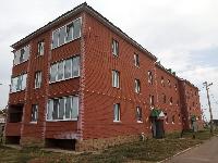 Реализация 2-комнатной квартиры  в с.Ермекеево по ул.Школьная д.19.