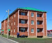 Реализация последних 2-комнатных квартир  в с.Ермекеево по ул.Школьная д.19.
