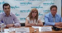 Пресс-конференция по программе «Жилье для российской семьи»