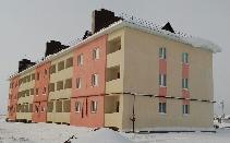 Реализация 2, 3-комнатных квартир в г.Белорецк по ул.Шаймуратова, д.3.