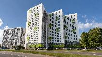 Старт продаж квартир(по договору долевого участия):  г. Уфа, ул. Г. Загитова 9/2