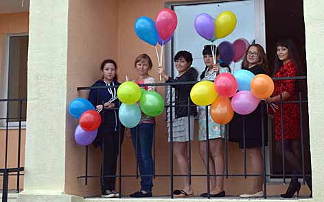 В Белорецке ключи от новых квартир получили дети-сироты