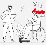 Быть востребованным: возможно ли человеку с инвалидностью найти работу
