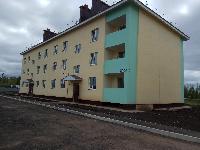 Реализация 2 и 3-комнатных квартир в г.Янаул, ул.Якутова, д.3