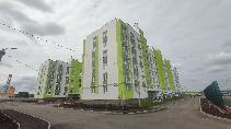 Реализация 1, 2 и 3-комнатных квартир в Уфимском районе, с.Миловка, ЖК «Молодежный»,Северный пр-д, д.3.