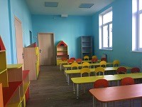 «Детский сад в мкр. Кузнецовский затон ул. Испытателей 21»