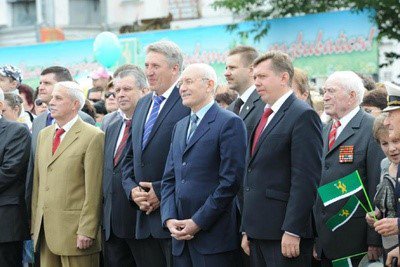 Рабочая поездка Президента Республики Башкортостан в город Белорецк 